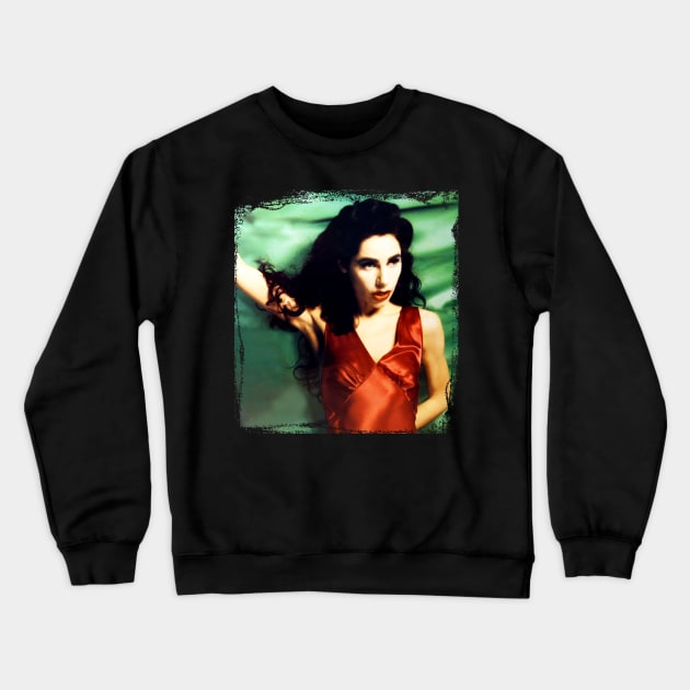 Vintage PJ Harvey Crewneck Sweatshirt by Liar Manifesto